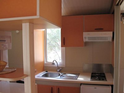 Cliquez pour découvrir toutes les photos de l'HÉBERGEMENT ! bungalow - Roca Grossa photo 4