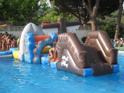 Cliquez pour découvrir toutes les photos de l'ÉTABLISSEMENT ! camping Roca Grossa photo 17