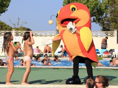 Cliquez pour découvrir toutes les photos de l'ÉTABLISSEMENT ! camping Roca Grossa photo 18