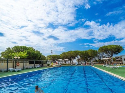 Camping Roca Grossa | Promo -25% Ds 491 7/nuits | Calella | Espagne