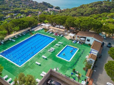 Cliquez pour découvrir toutes les photos de l'ÉTABLISSEMENT ! camping Roca Grossa photo 5