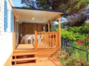 Cliquez pour découvrir toutes les photos de l'HÉBERGEMENT ! mobil-home - camping Roca Grossa photo 2
