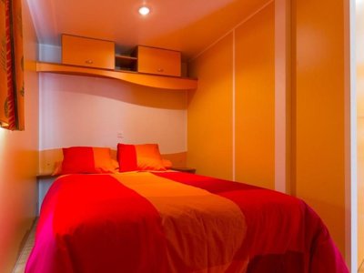 Cliquez pour découvrir toutes les photos de l'HÉBERGEMENT ! mobil-home - El Far photo 7