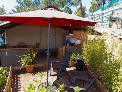 Cliquez pour découvrir toutes les photos de l'ÉTABLISSEMENT ! camping El Far photo 14
