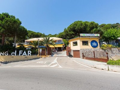 Cliquez pour découvrir toutes les photos de l'ÉTABLISSEMENT ! camping El Far photo 3