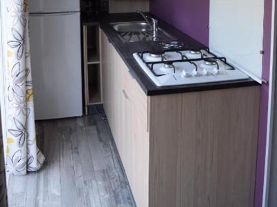 Cliquez pour découvrir toutes les photos de l'HÉBERGEMENT ! mobil-home - Paradella photo 2