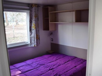 Cliquez pour découvrir toutes les photos de l'HÉBERGEMENT ! mobil-home - Paradella photo 4
