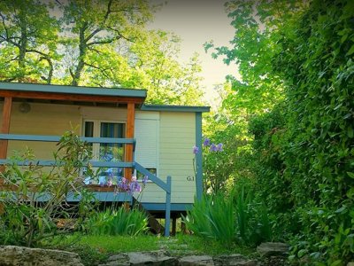 Cliquez pour découvrir toutes les photos de l'HÉBERGEMENT ! chalet - Flower Domaine Villa Verde photo 3