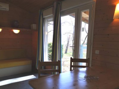 Cliquez pour découvrir toutes les photos de l'HÉBERGEMENT ! chalet - Flower Domaine Villa Verde photo 4
