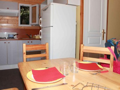 Cliquez pour découvrir toutes les photos de l'HÉBERGEMENT ! chalet - Flower Domaine Villa Verde photo 8
