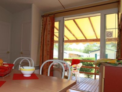 mobil-home - Flower Domaine Villa Verde photo 2
