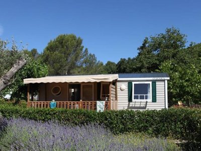 mobil-home - Flower Domaine Villa Verde photo 1