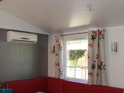 Cliquez pour découvrir toutes les photos de l'HÉBERGEMENT ! mobil-home - Flower Domaine Villa Verde photo 5