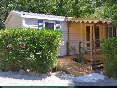 mobil-home - Flower Domaine Villa Verde photo 1