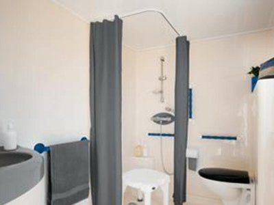 Cliquez pour découvrir toutes les photos de l'HÉBERGEMENT ! mobil-home - Flower Domaine Villa Verde photo 4