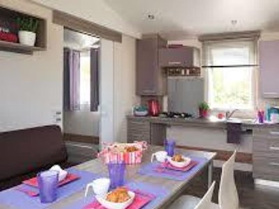 Cliquez pour découvrir toutes les photos de l'HÉBERGEMENT ! mobil-home - Flower Domaine Villa Verde photo 5
