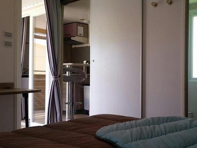 Cliquez pour découvrir toutes les photos de l'HÉBERGEMENT ! mobil-home - Flower Domaine Villa Verde photo 3