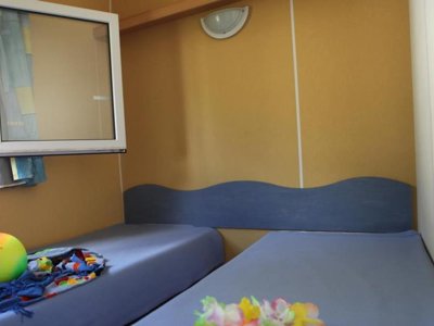 Cliquez pour découvrir toutes les photos de l'HÉBERGEMENT ! mobil-home - Flower Domaine Villa Verde photo 4