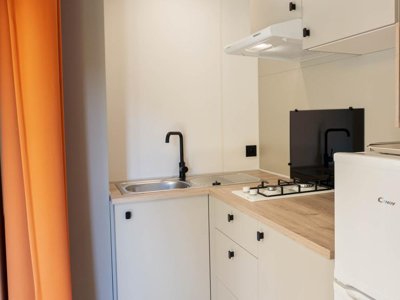 Cliquez pour découvrir toutes les photos de l'HÉBERGEMENT ! mobil-home - Flower Domaine Villa Verde photo 2