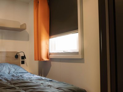 Cliquez pour découvrir toutes les photos de l'HÉBERGEMENT ! mobil-home - Flower Domaine Villa Verde photo 3