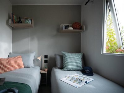 Cliquez pour découvrir toutes les photos de l'HÉBERGEMENT ! mobil-home - Flower Domaine Villa Verde photo 4