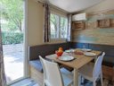 Cliquez pour découvrir toutes les photos de l'HÉBERGEMENT ! mobil-home - camping Flower Domaine Villa Verde photo 5