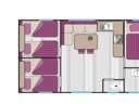 mobil-home - camping Flower Domaine Villa Verde photo 4