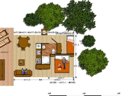 tente - camping Flower Domaine Villa Verde photo 8