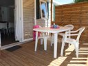 Cliquez pour découvrir toutes les photos de l'HÉBERGEMENT ! mobil-home - camping Flower Domaine Villa Verde photo 2