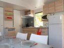 Cliquez pour découvrir toutes les photos de l'HÉBERGEMENT ! mobil-home - camping Flower Domaine Villa Verde photo 6