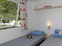 Cliquez pour découvrir toutes les photos de l'HÉBERGEMENT ! mobil-home - camping Flower Domaine Villa Verde photo 7