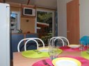 Cliquez pour découvrir toutes les photos de l'HÉBERGEMENT ! mobil-home - camping Flower Domaine Villa Verde photo 3