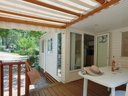 Cliquez pour découvrir toutes les photos de l'HÉBERGEMENT ! mobil-home - camping Flower Domaine Villa Verde photo 2