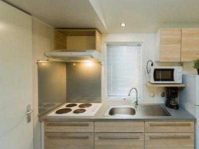 Cliquez pour découvrir toutes les photos de l'HÉBERGEMENT ! mobil-home - La Llosa photo 4
