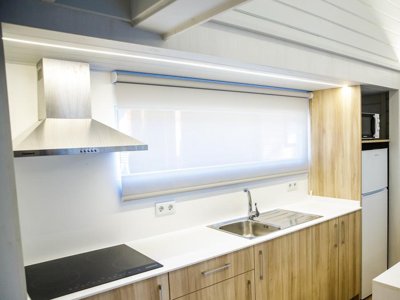 Cliquez pour découvrir toutes les photos de l'HÉBERGEMENT ! bungalow - La Llosa photo 3