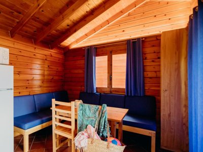 Cliquez pour découvrir toutes les photos de l'HÉBERGEMENT ! bungalow - La Llosa photo 4