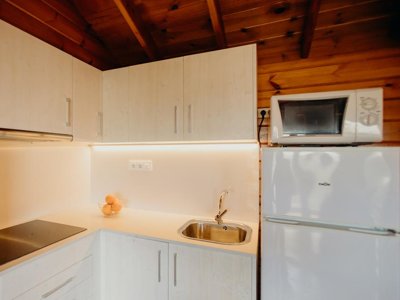 Cliquez pour découvrir toutes les photos de l'HÉBERGEMENT ! bungalow - La Llosa photo 7