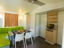 Cliquez pour découvrir toutes les photos de l'HÉBERGEMENT ! mobil-home - camping La Llosa photo 3