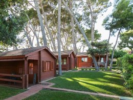 Camping Pas Cher vous présente avec son site Officiel campingpascher.fr, le Camping La Llosa classé 2 étoiles, situé sur la commune de Cambrils dans le département Tarragone (Catalogne) en Espagne. Le camping La Llosa, vous présente un hébergement de type bungalow de 27 m² avec climatisation et télévision. Le camping La Llosa vous propose du sam. 10 janvier au sam. 17 janvier 2026, en promotion à -14% pour 7 nuits à 409,50 € au lieu de 477,75 € soit une Économie de 68,25 €. Cette location propose 193 dates différentes pour réserver votre séjour. Découvrez également les 9 autres gammes d'hébergements du camping. Les Avis clients pour le Camping La Llosa sont excellents avec une note moyenne de 8 sur 10. Mer, Piscine extérieure, Animation enfants, Animations familiales, Club enfants, Aire de jeux enfants, Ping-pong, Piscine, Planche à voile, Plongée, Pétanque, Terrain multisports, Tir à l’arc, Bar, Dépôt de pain, Plats à emporter, Restaurant, Supermarché,... En savoir plus : cliquez-ICI.