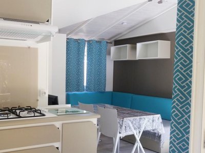 mobil-home - La Pinède photo 3