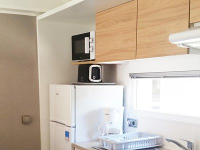 mobil-home - La Pinède photo 3