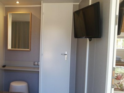 mobil-home - La Pinède photo 4