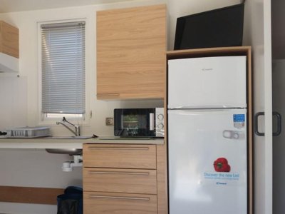 mobil-home - La Pinède photo 2