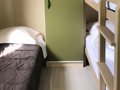 Cliquez pour découvrir toutes les photos de l'HÉBERGEMENT ! chalet - La Pinède photo 7