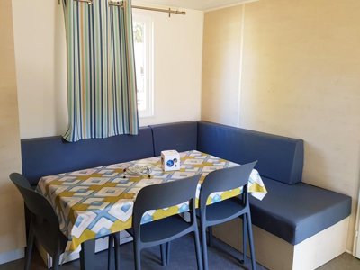 mobil-home - La Pinède photo 4