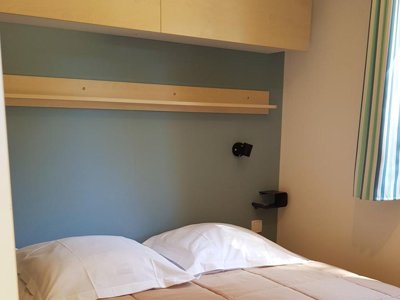 mobil-home - La Pinède photo 5