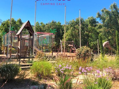 Cliquez pour découvrir toutes les photos de l'ÉTABLISSEMENT ! camping La Pinède photo 9