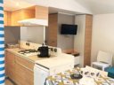 mobil-home - camping La Pinède photo 2