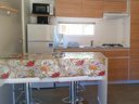 mobil-home - camping La Pinède photo 5