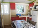 Cliquez pour découvrir toutes les photos de l'HÉBERGEMENT ! chalet - camping La Pinède photo 4